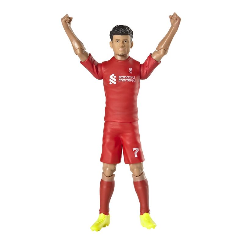 Figura Action Luis Diaz Liverpool Football Club 20 cm