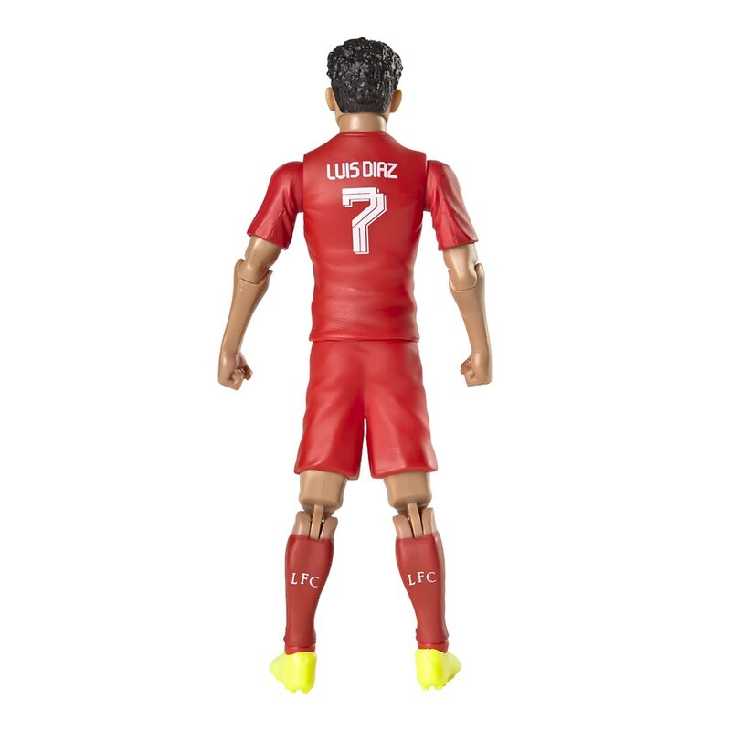 Figura Action Luis Diaz Liverpool Football Club 20 cm
