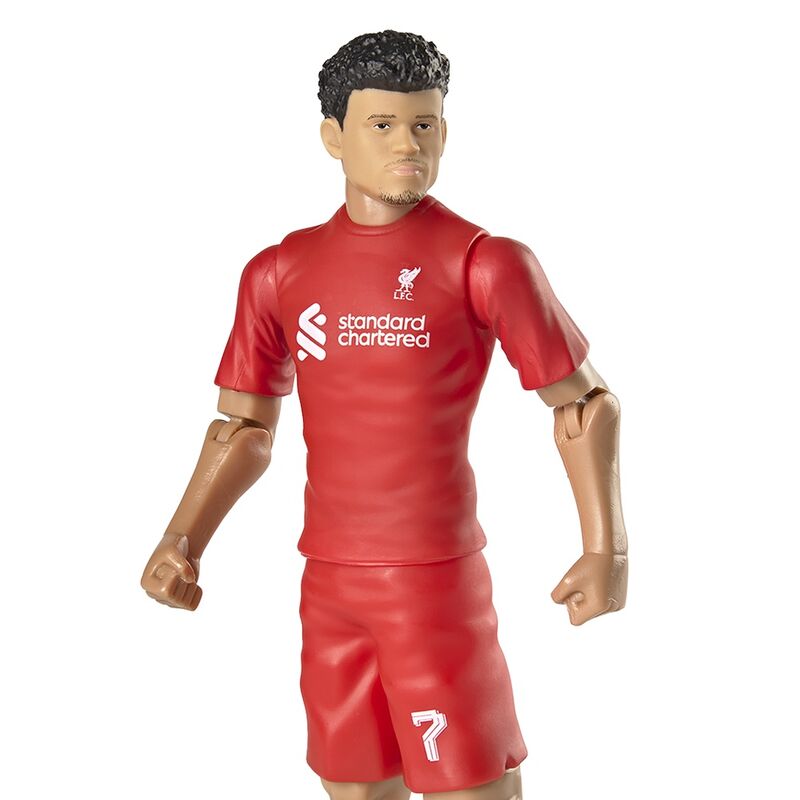 Figura Action Luis Diaz Liverpool Football Club 20 cm