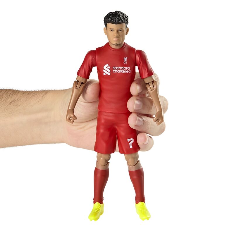 Figura Action Luis Diaz Liverpool Football Club 20 cm