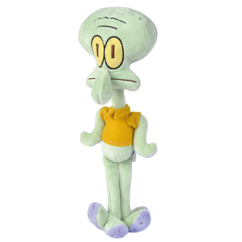 Peluche Calamardo Bob Esponja 20 cm