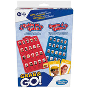 Juego Quien Es Quien Grab & Gro!
