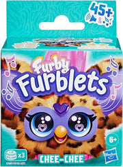 Juguete Interactivo Hasbro Furby Furblet Chee Chee