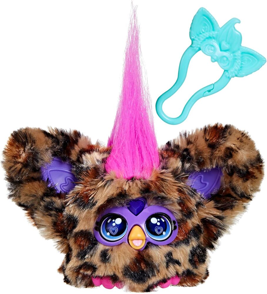 Juguete Interactivo Hasbro Furby Furblet Chee Chee