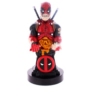 Cable Guy Soporte Sujecion Figura Deadpool Zombie Marvel 20 cm