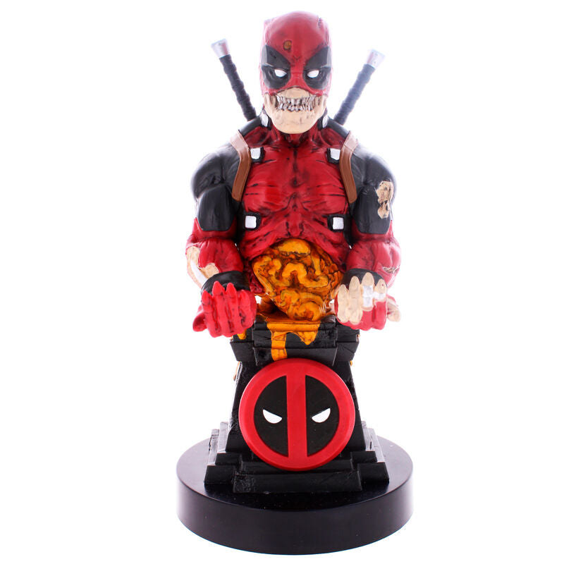 Cable Guy Soporte Sujecion Figura Deadpool Zombie Marvel 20 cm Frikytopia