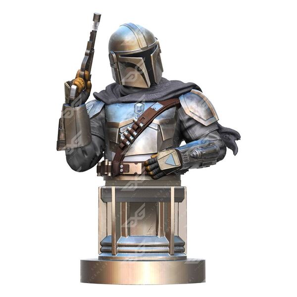 Cable Guy Soporte Sujecion Figura The Mandalorian Star Wars 21 cm Frikytopia