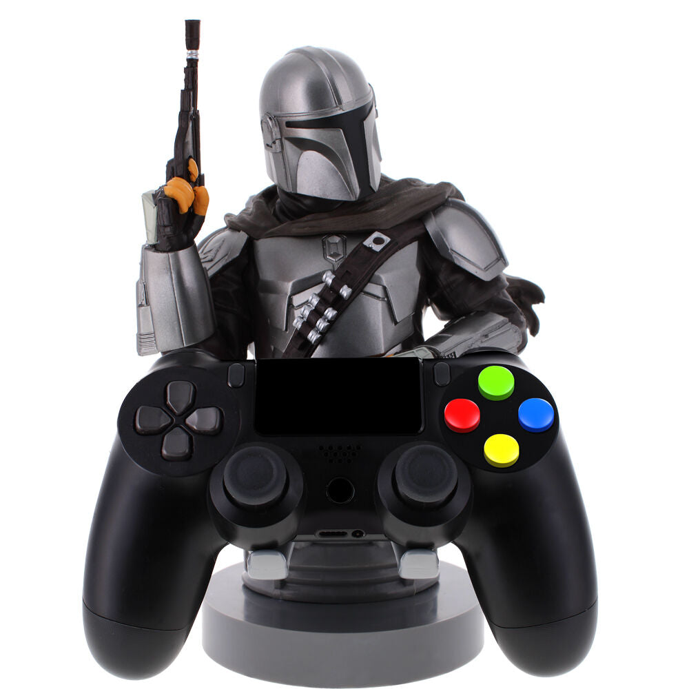 Cable Guy Soporte Sujecion Figura The Mandalorian Star Wars 21 cm