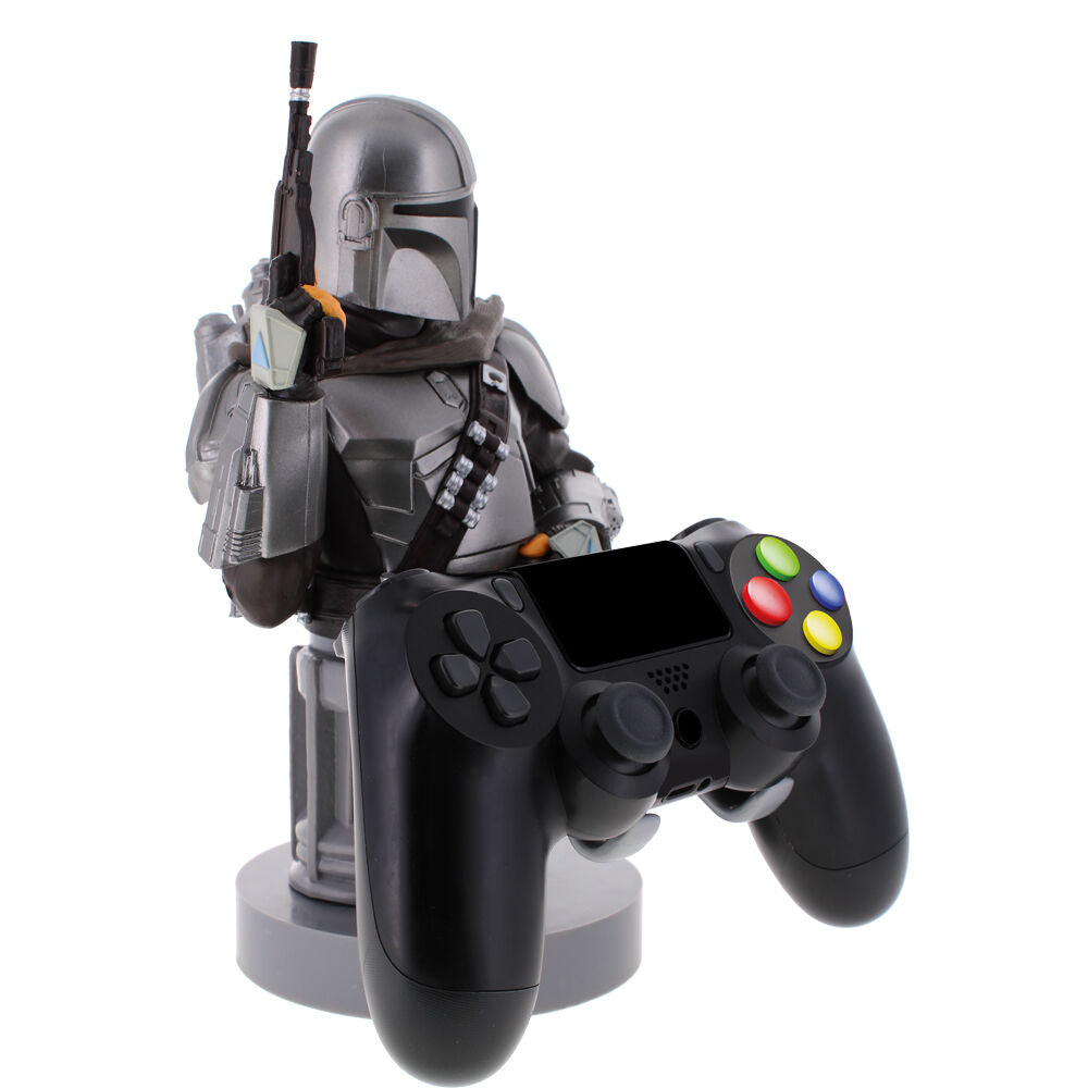Cable Guy Soporte Sujecion Figura The Mandalorian Star Wars 21 cm
