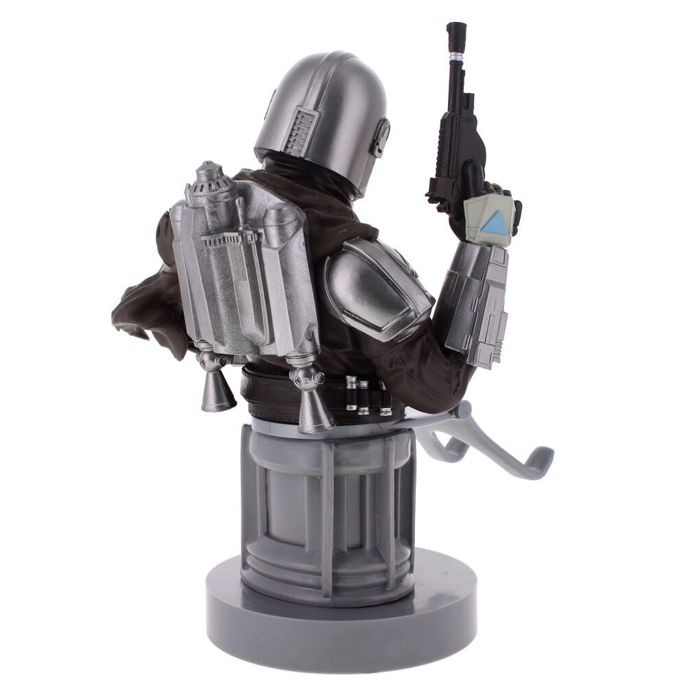 Cable Guy Soporte Sujecion Figura The Mandalorian Star Wars 21 cm