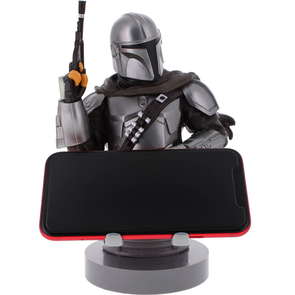Cable Guy Soporte Sujecion Figura The Mandalorian Star Wars 21 cm