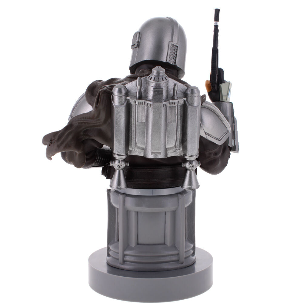 Cable Guy Soporte Sujecion Figura The Mandalorian Star Wars 21 cm