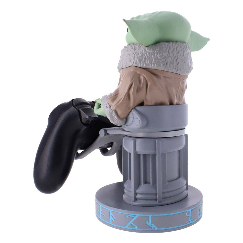 Cable Guy Soporte Sujecion Figura Grogu The Mandalorian Star Wars 21 cm