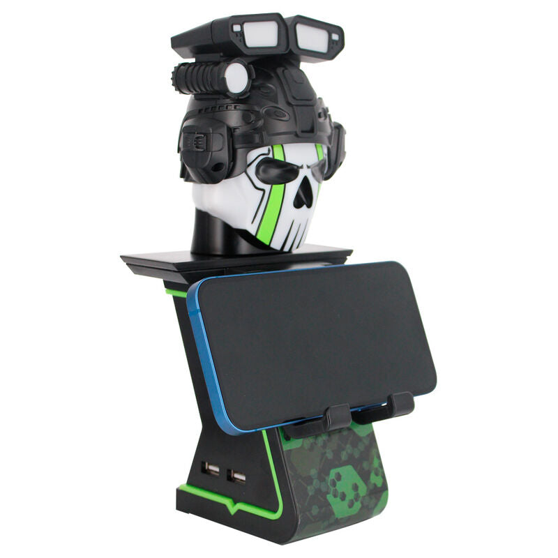 Cable Guy Ikon Soporte Sujecion Figura Call Of Duty 20 cm