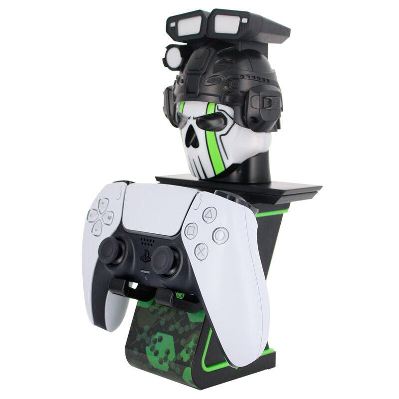 Cable Guy Ikon Soporte Sujecion Figura Call Of Duty 20 cm
