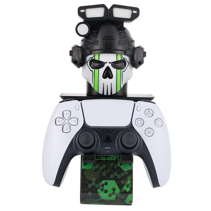 Cable Guy Ikon Soporte Sujecion Figura Call Of Duty 20 cm