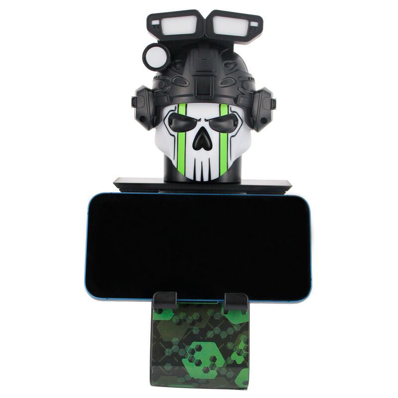 Cable Guy Ikon Soporte Sujecion Figura Call Of Duty 20 cm