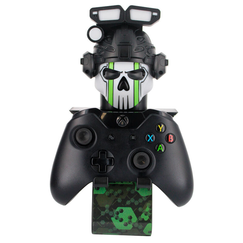 Cable Guy Ikon Soporte Sujecion Figura Call Of Duty 20 cm