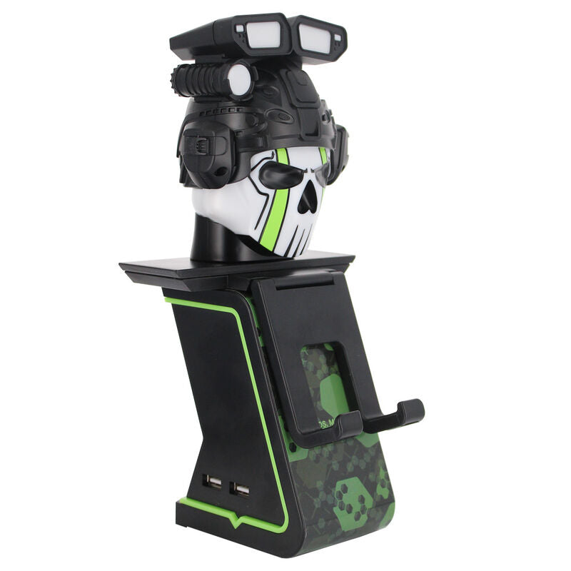 Cable Guy Ikon Soporte Sujecion Figura Call Of Duty 20 cm