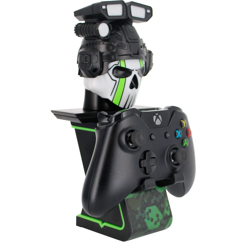 Cable Guy Ikon Soporte Sujecion Figura Call Of Duty 20 cm