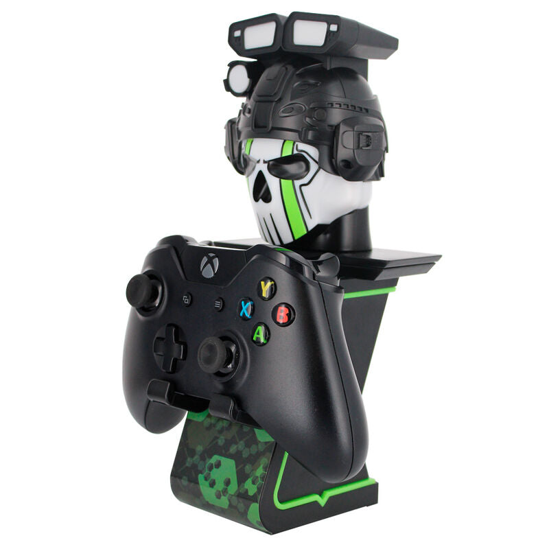 Cable Guy Ikon Soporte Sujecion Figura Call Of Duty 20 cm