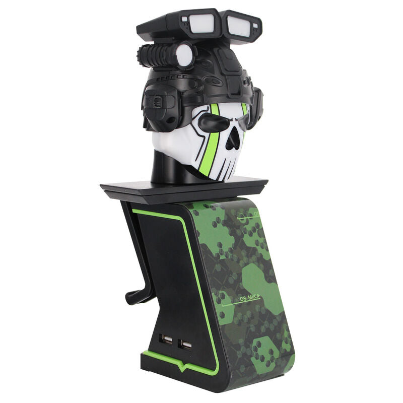 Cable Guy Ikon Soporte Sujecion Figura Call Of Duty 20 cm