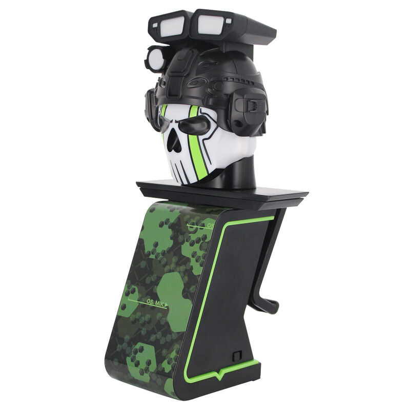 Cable Guy Ikon Soporte Sujecion Figura Call Of Duty 20 cm