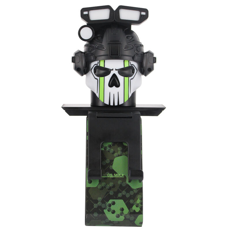 Cable Guy Ikon Soporte Sujecion Figura Call Of Duty 20 cm