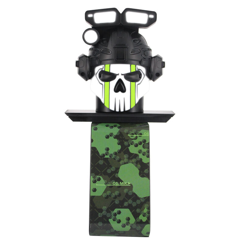Cable Guy Ikon Soporte Sujecion Figura Call Of Duty 20 cm