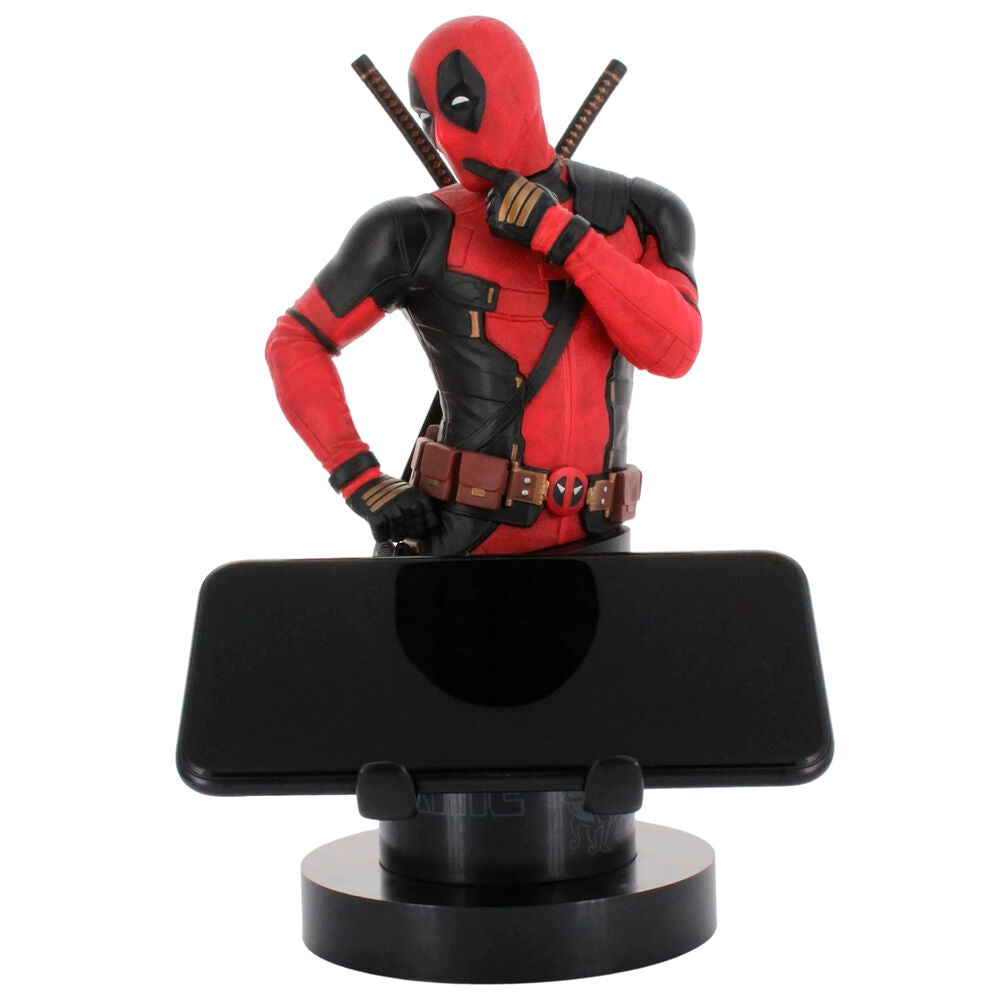 Marvel Soporte Cably Guys R.E.S.T Collectable Deadpool 3 23 cm