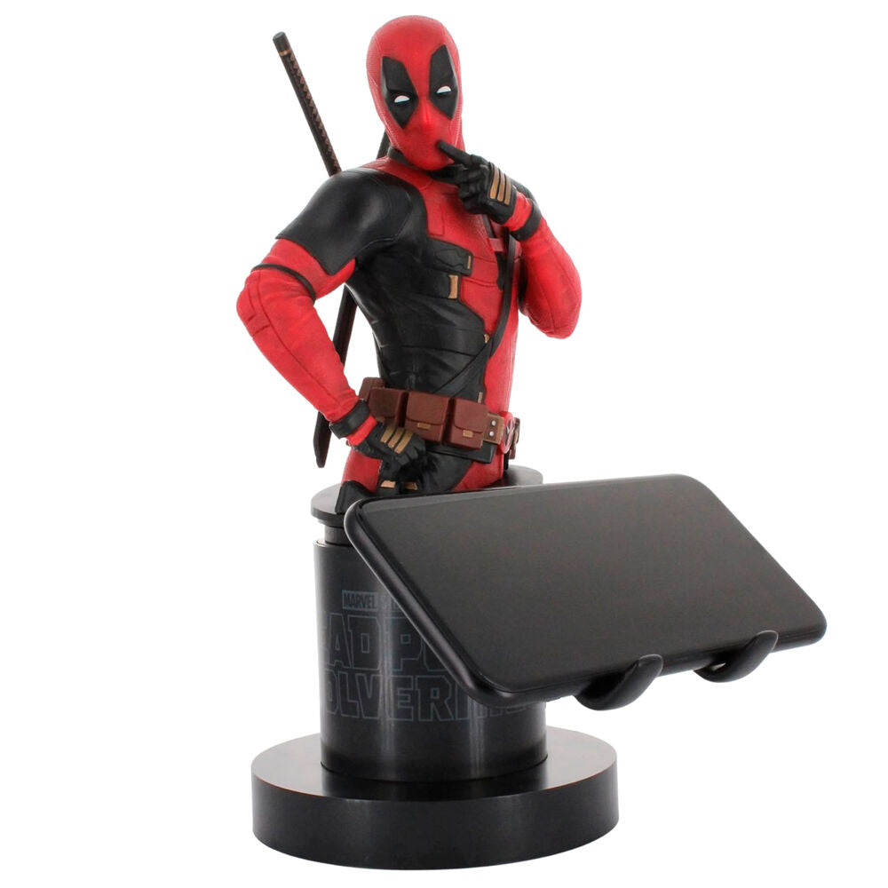 Marvel Soporte Cably Guys R.E.S.T Collectable Deadpool 3 23 cm