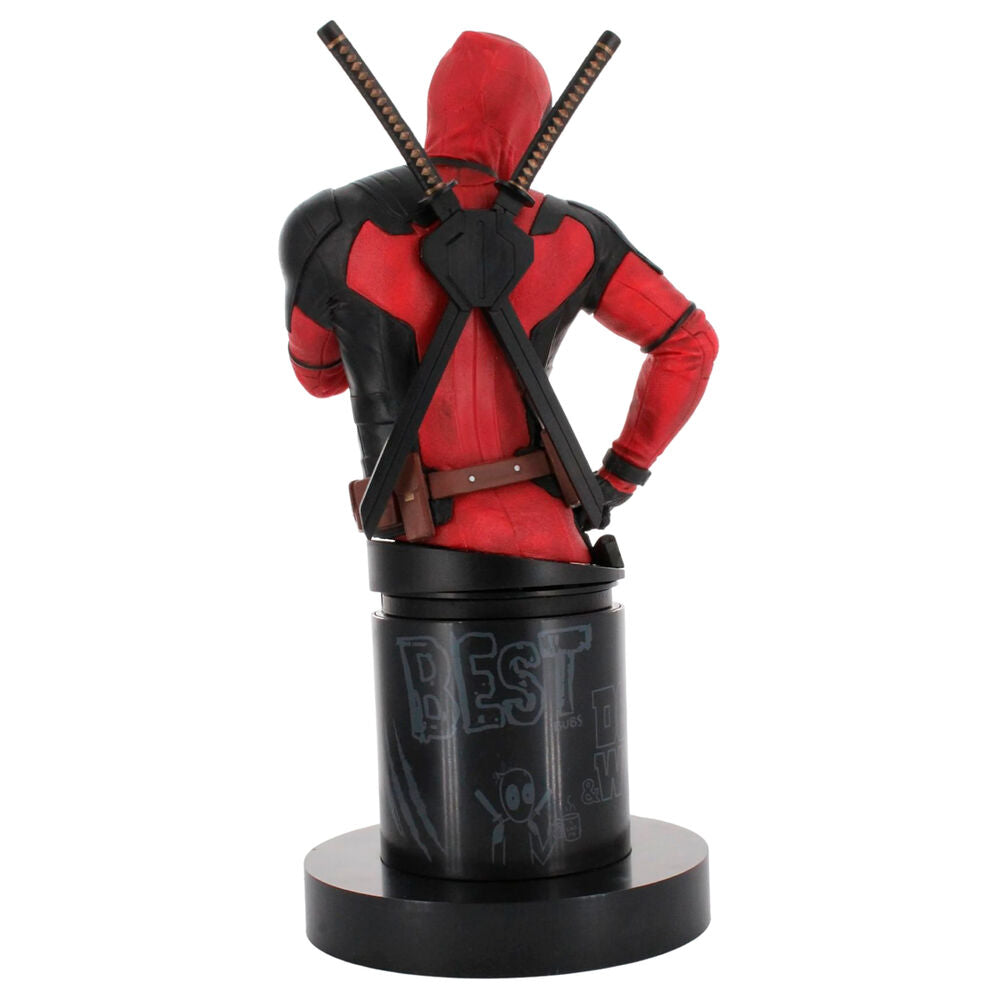 Marvel Soporte Cably Guys R.E.S.T Collectable Deadpool 3 23 cm