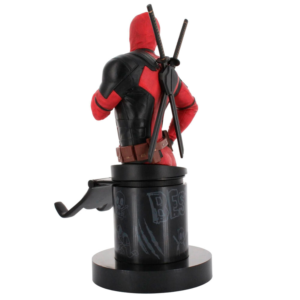 Marvel Soporte Cably Guys R.E.S.T Collectable Deadpool 3 23 cm