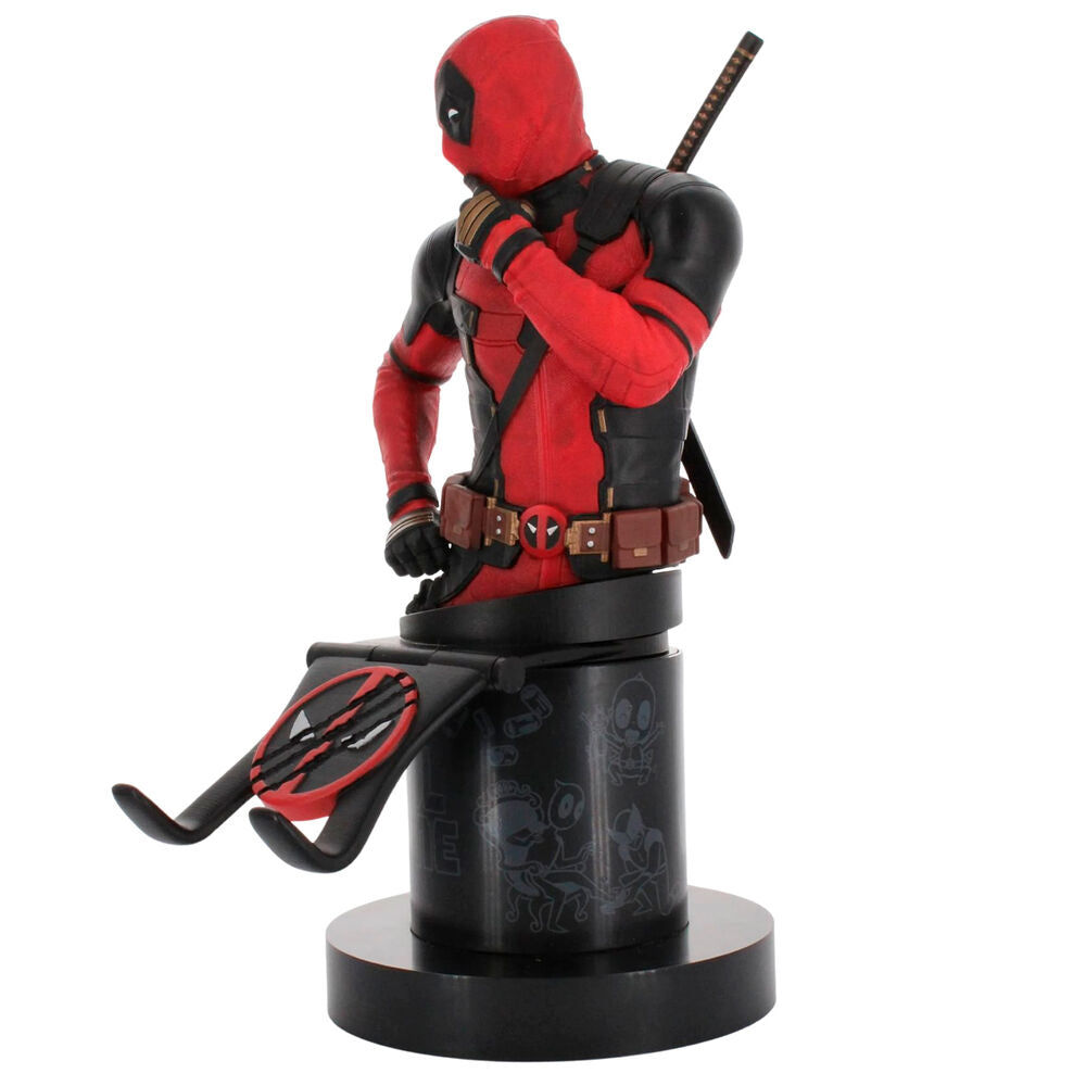 Marvel Soporte Cably Guys R.E.S.T Collectable Deadpool 3 23 cm