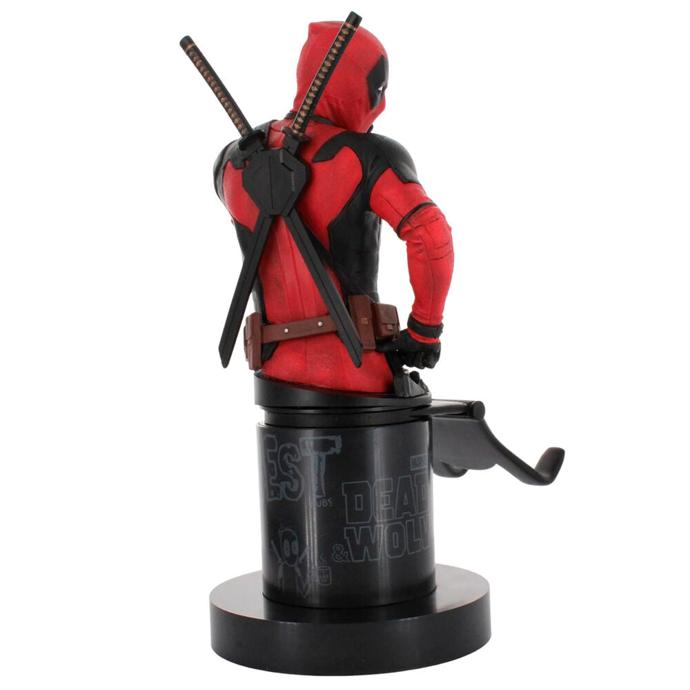 Marvel Soporte Cably Guys R.E.S.T Collectable Deadpool 3 23 cm