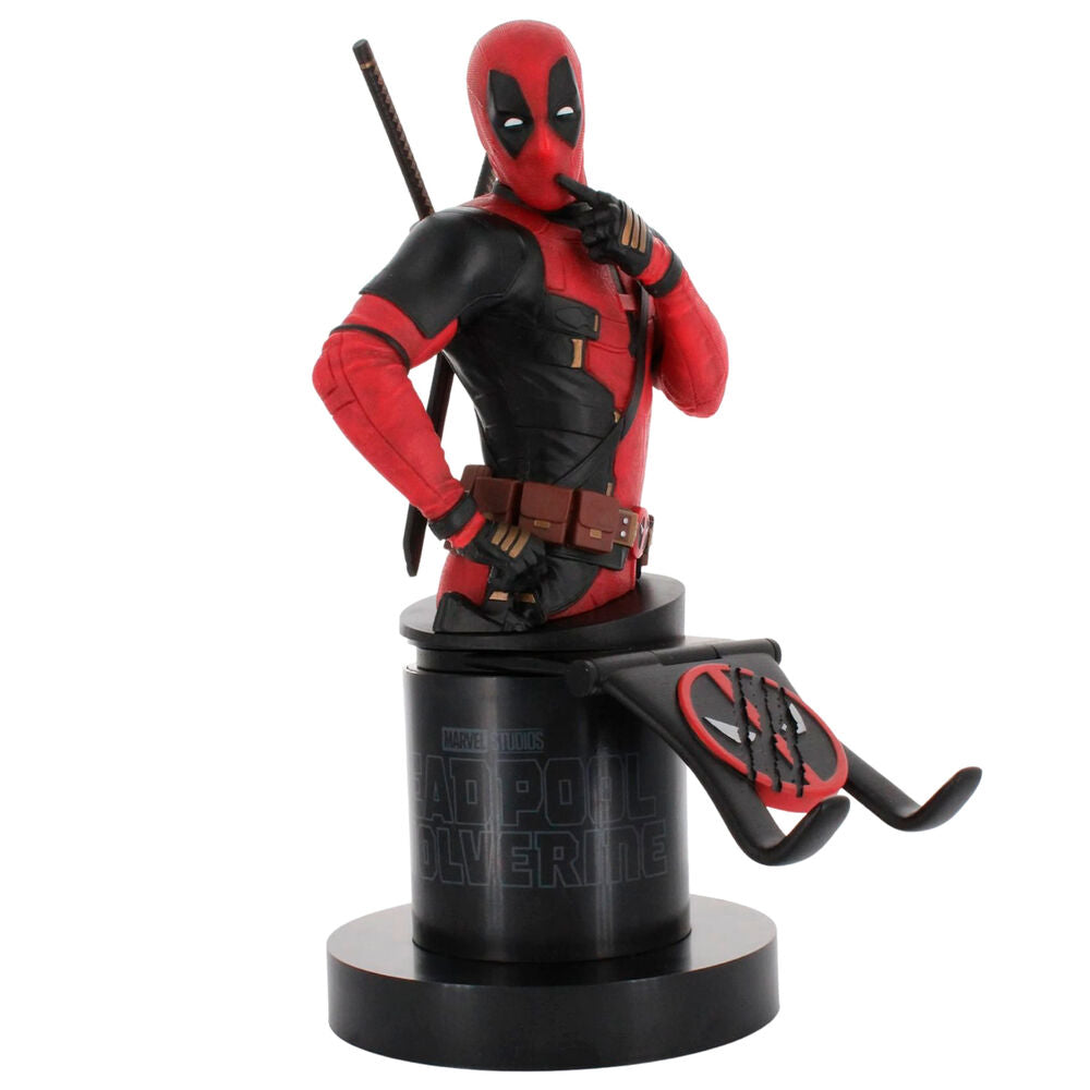 Marvel Soporte Cably Guys R.E.S.T Collectable Deadpool 3 23 cm