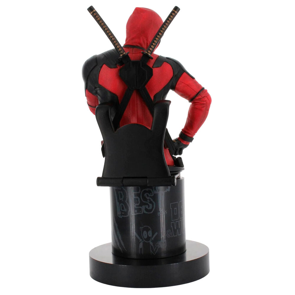 Marvel Soporte Cably Guys R.E.S.T Collectable Deadpool 3 23 cm