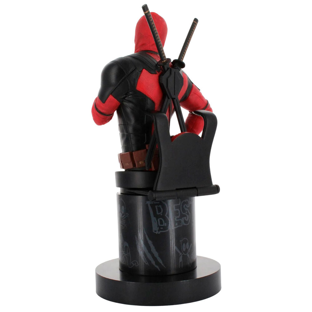 Marvel Soporte Cably Guys R.E.S.T Collectable Deadpool 3 23 cm