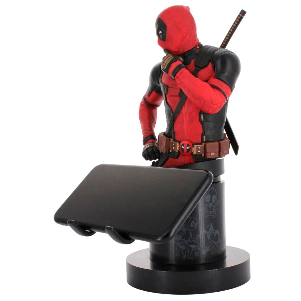 Marvel Soporte Cably Guys R.E.S.T Collectable Deadpool 3 23 cm