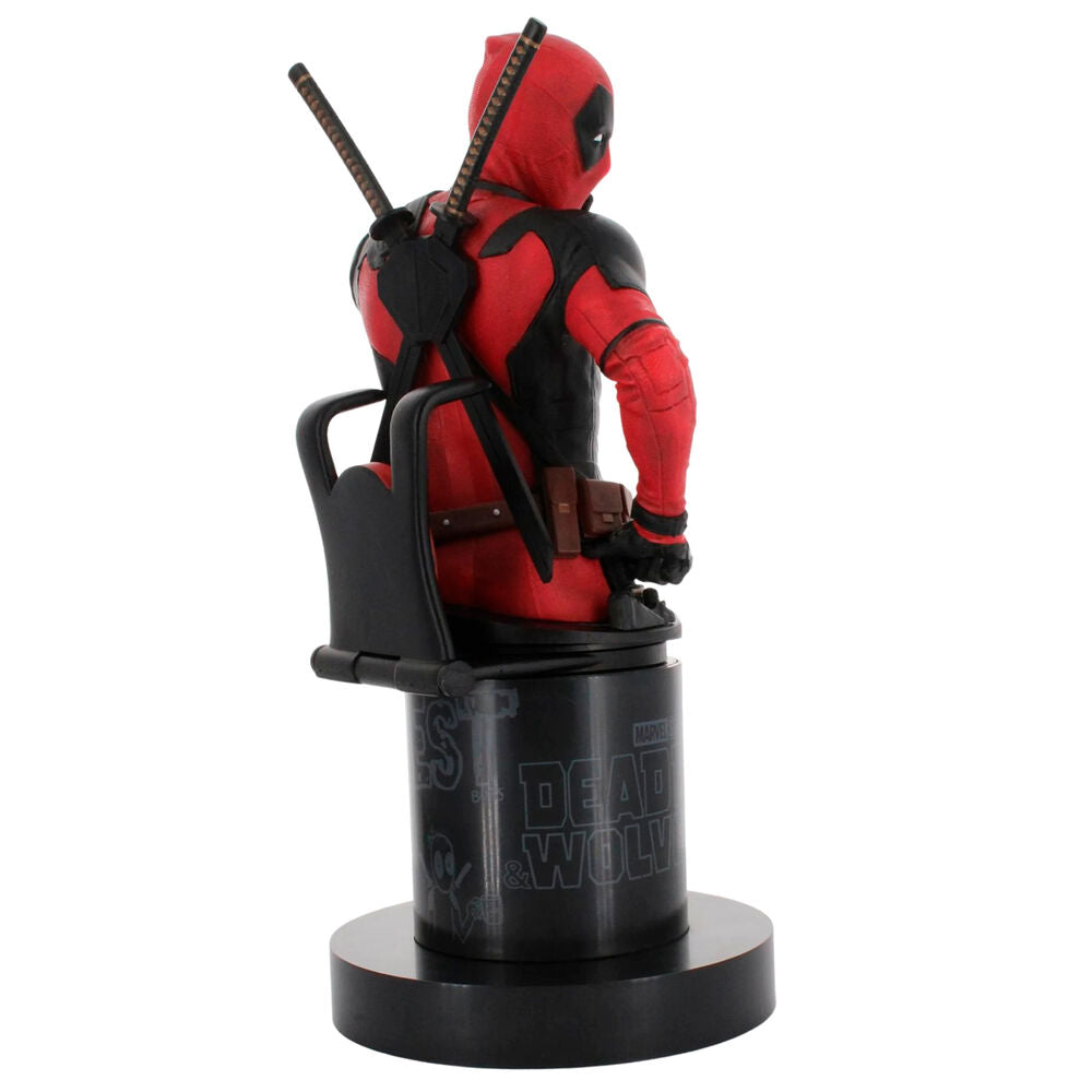 Marvel Soporte Cably Guys R.E.S.T Collectable Deadpool 3 23 cm