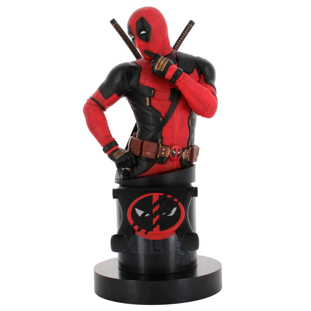 Marvel Soporte Cably Guys R.E.S.T Collectable Deadpool 3 23 cm Frikytopia