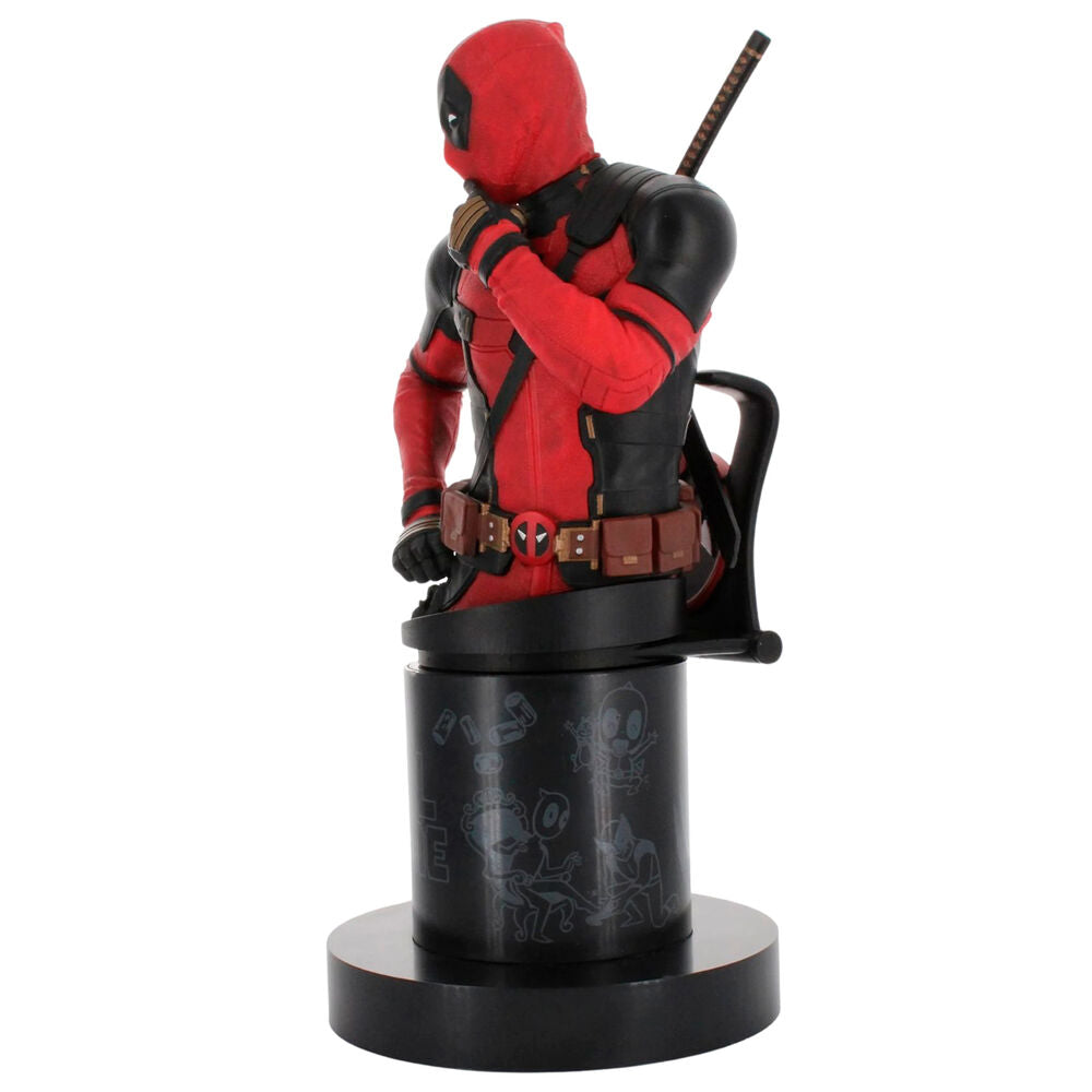 Marvel Soporte Cably Guys R.E.S.T Collectable Deadpool 3 23 cm