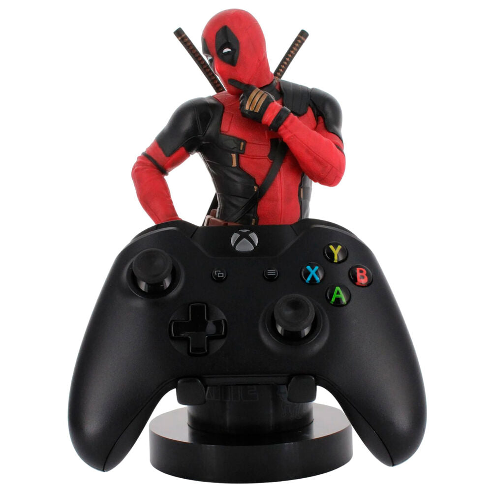 Marvel Soporte Cably Guys R.E.S.T Collectable Deadpool 3 23 cm
