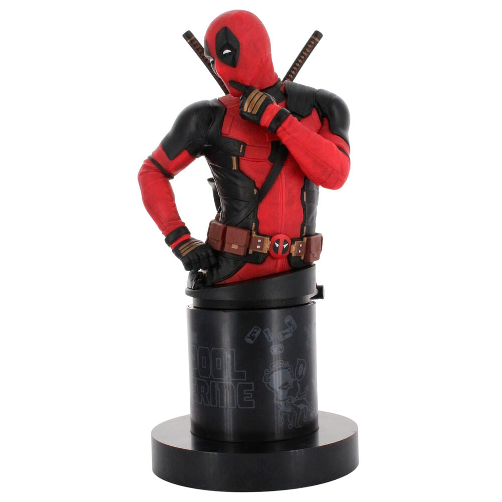 Marvel Soporte Cably Guys R.E.S.T Collectable Deadpool 3 23 cm