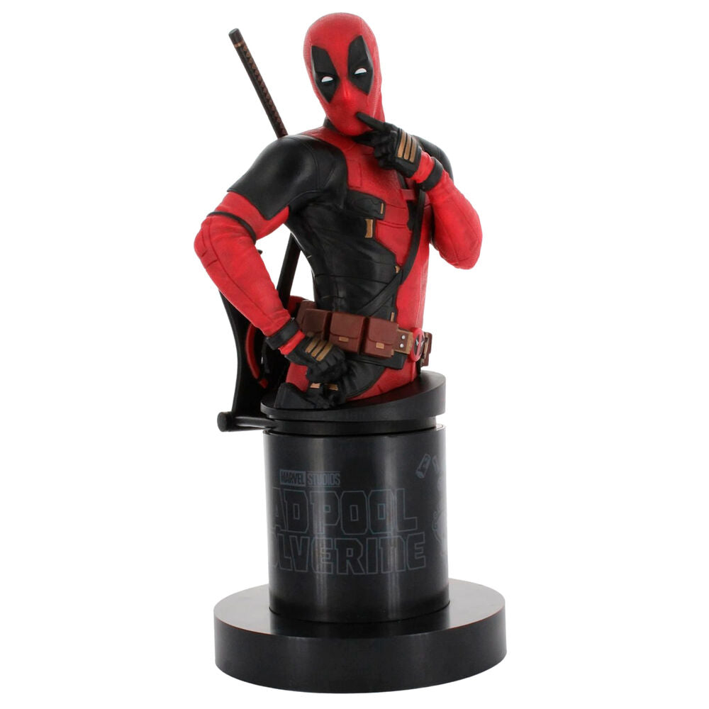 Marvel Soporte Cably Guys R.E.S.T Collectable Deadpool 3 23 cm