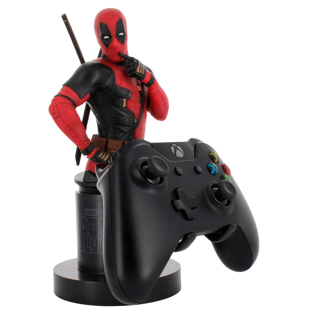 Marvel Soporte Cably Guys R.E.S.T Collectable Deadpool 3 23 cm