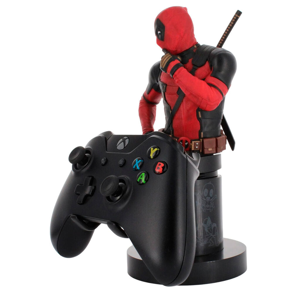Marvel Soporte Cably Guys R.E.S.T Collectable Deadpool 3 23 cm