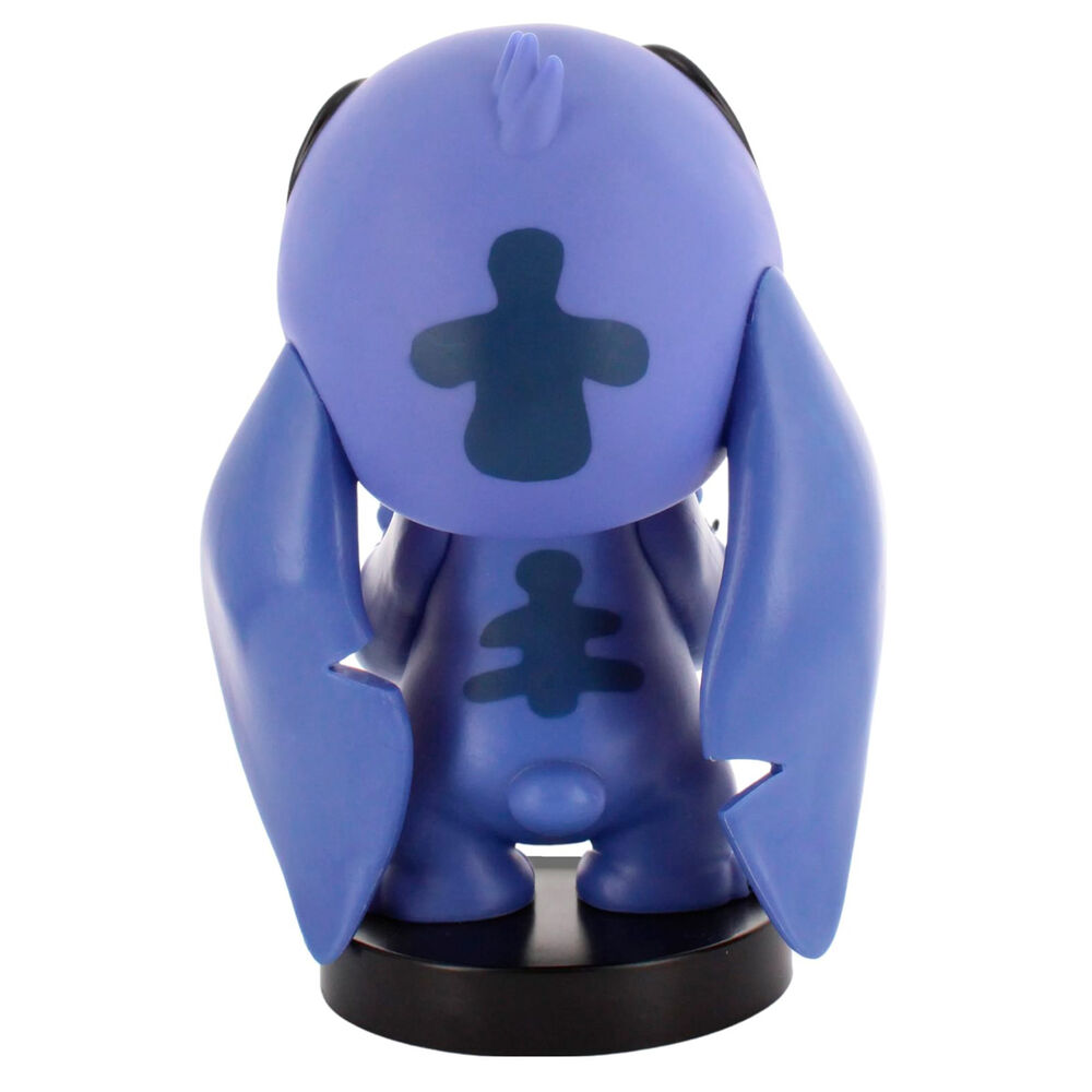 Cable Guy Soporte Sujecion Smiley Stitch Disney 20 cm