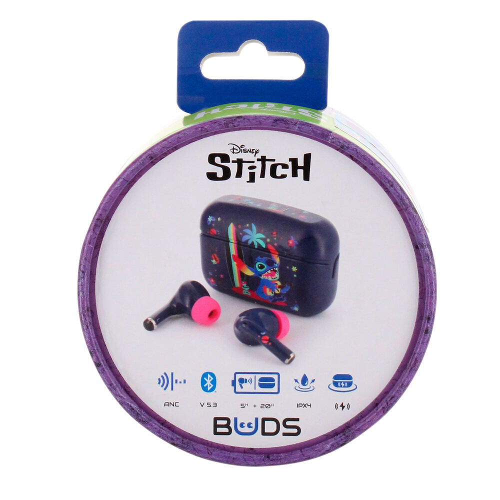 Lilo & Stitch Auriculares Inalámbricos TWS Buds Stitch