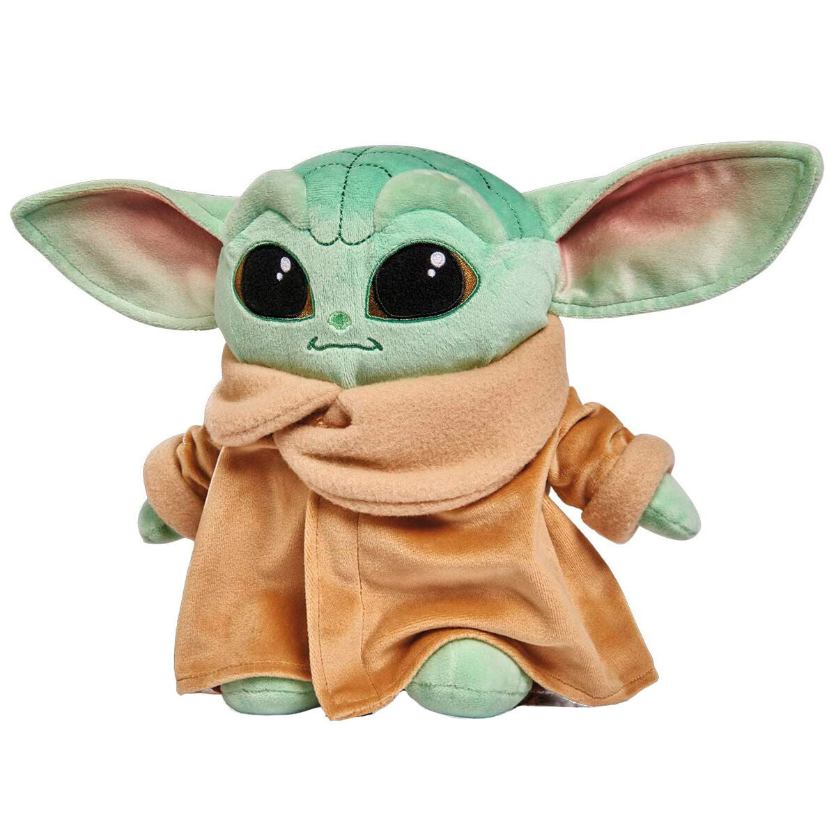 Peluche The Child Baby Yoda The Mandalorian Star Wars 25 cm